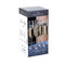Dartington Cheers! Optic Flute, Set of 4