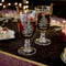Spode Christmas Tree Goblet 16oz Set of 4