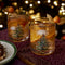 Spode Christmas Tree Double Old Fashioned Tumbler Set of 4