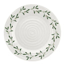 Sophie Conran for Portmeirion Mistletoe Dinner Plate, Set of 4