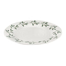 Sophie Conran for Portmeirion Mistletoe Dinner Plate, Set of 4