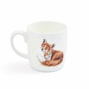 Royal Worcester Wrendale Designs Mum (Fox) Large Mug