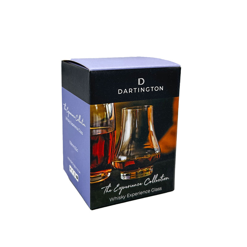 Dartington Crystal Whisky Experience Glass