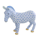 Herend Zebra Fishnet Figurine