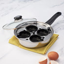 Judge Egg Poacher, 4 Cup