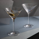 Dartington Crystal Wine & Bar Martini Set of 2
