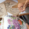 Meissen Hand-Painting Workshop ＆ Exhibition - London Craft Week