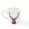 Royal Worcester Wrendale Designs Dad (Stag) Large Mug