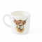 Royal Worcester Wrendale Designs Thank You (Cow) Large Mug