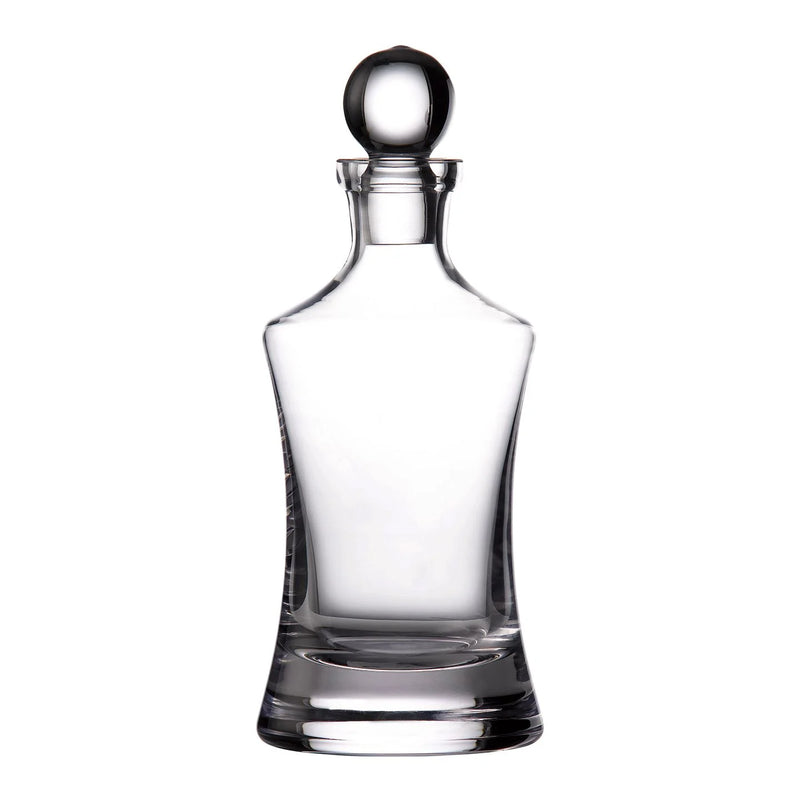 Waterford Crystal Marquis Moments Hourglass Decanter