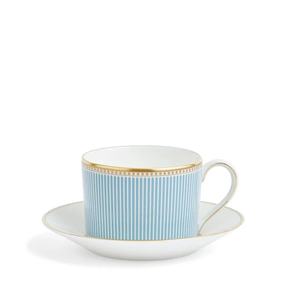 Wedgwood Helia Teacup & Saucer