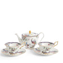 Wedgwood Fortune 5 Piece Tea Set