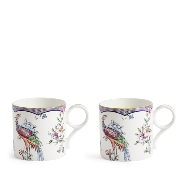 Wedgwood Fortune Mug, Set of 2