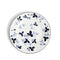 Wedgwood Wild Strawberry Inky Blue Side Plate