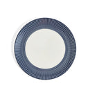 Wedgwood Gio Pinstripe Side Plate Blue