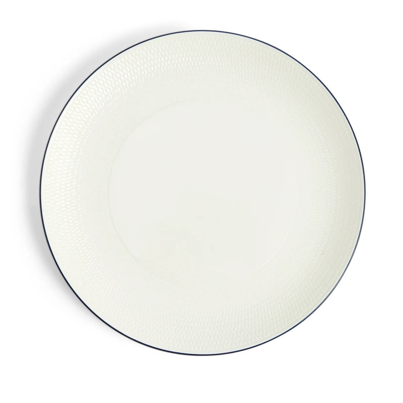 Wedgwood Gio Blue Dinner Plate
