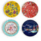 Wedgwood Wonderlust Side Plates, Set of 4