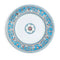 Wedgwood Florentine Turquoise Dinner Plate 27cm