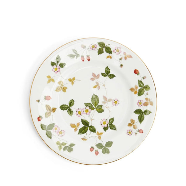 Wedgwood Wild Strawberry Plate 23cm