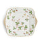 Wedgwood Wild Strawberry Bread and Butter Plate 27cm