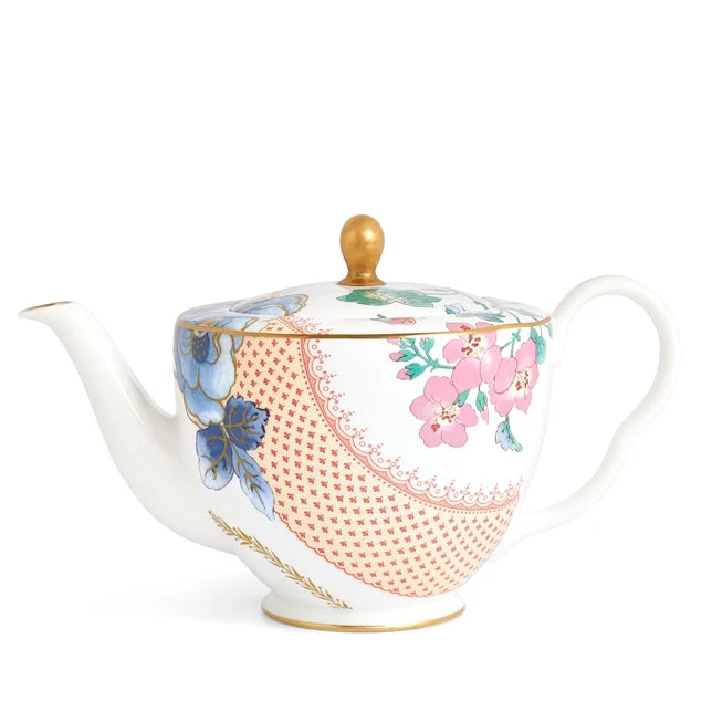 Wedgwood Butterfly Bloom Teapot 1ltr