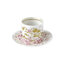 Royal Crown Derby Tea Light Set - Bright Lights Pink