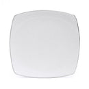 Royal Worcester Classic Platinum Square Plate 20cm