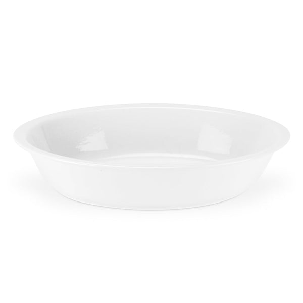 Royal Worcester Classic White Oval Rim Serving Dish 32cm