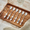 Royal Worcester Wrendale Designs Teaspoons Set of 6