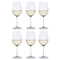 Dartington Wine & Dine White Wine, Set of 6