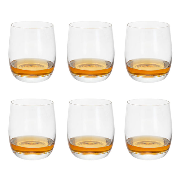 Dartington Wine & Dine Tumbler, Set of 6