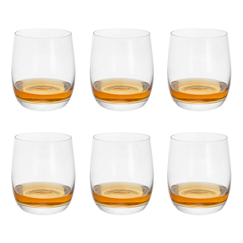 Dartington Wine & Dine Tumbler, Set of 6