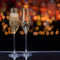 Dartington Gold Flute, Set of 2