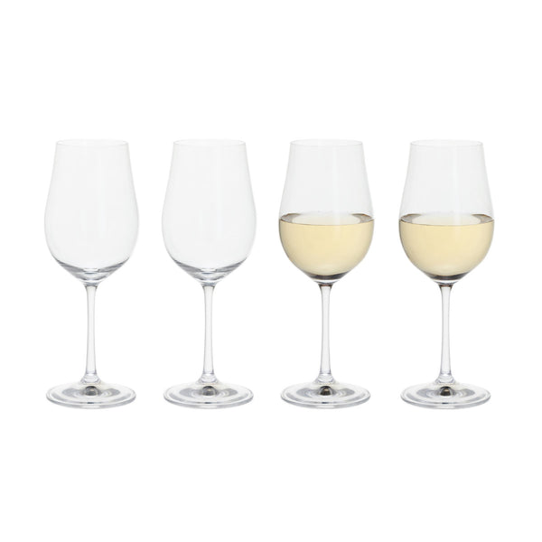 Dartington Bliss White Wine, Set of 4