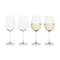 Dartington Bliss White Wine, Set of 4