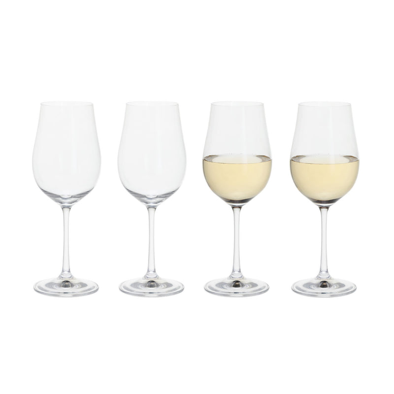 Dartington Bliss White Wine, Set of 4