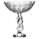 Waterford Crystal Seahorse Centrepiece Bowl 25cm