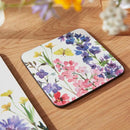 Pimpernel Wildflowers Coasters Set of 6