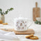 Royal Worcester Wrendale Designs Teapot 2pt (Mouse & Flower)
