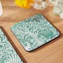 Pimpernel Tapestry Sage Coasters Set of 6