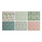 Pimpernel for Morris & Co Placemats, Set of 6