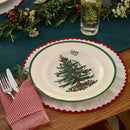 Spode Christmas Tree Dinner Plate 27cm