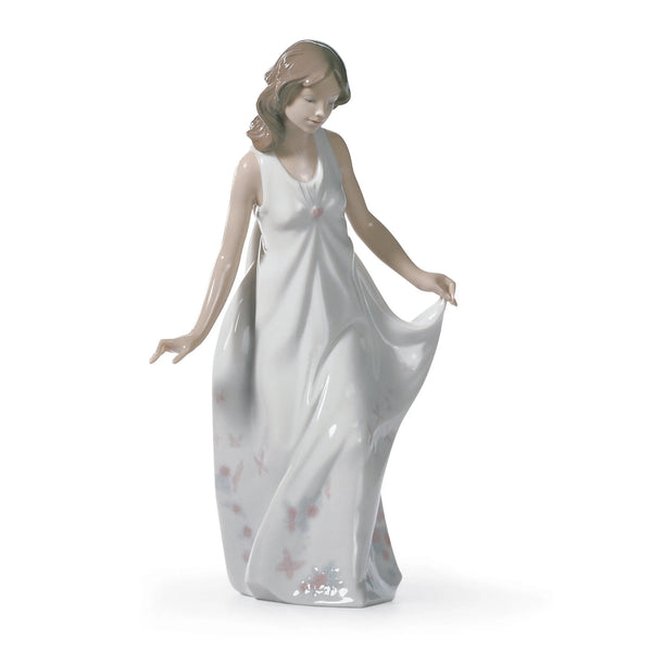 Lladro Wonderful Mother Figurine
