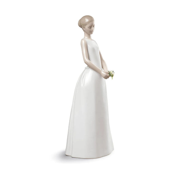 Lladro Wedding Day Figurine