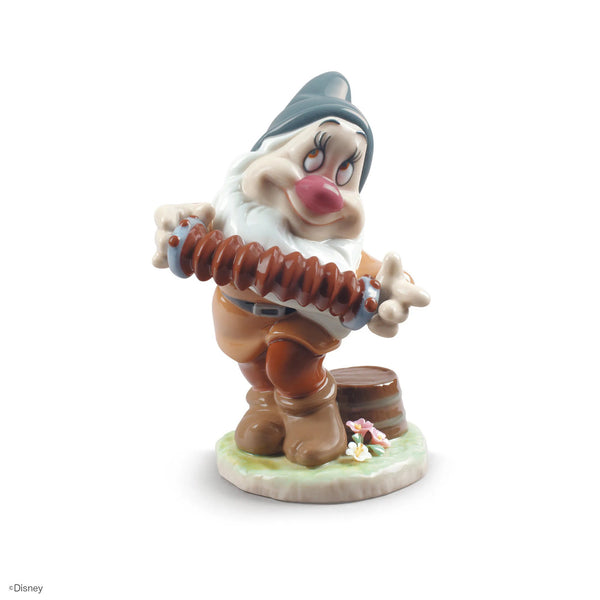 Lladro Disney Bashful Figurine
