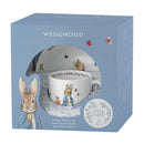 Wedgwood Peter Rabbit 2 Piece Set