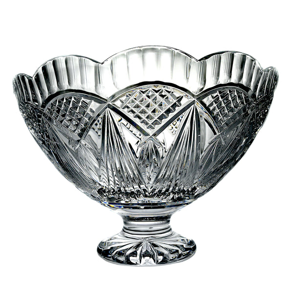 The House of Waterford Crystal in Ireland •