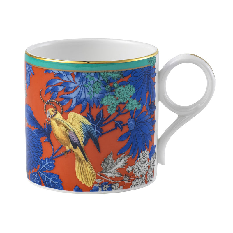 Wedgwood Wonderlust Golden Parrot Large Mug