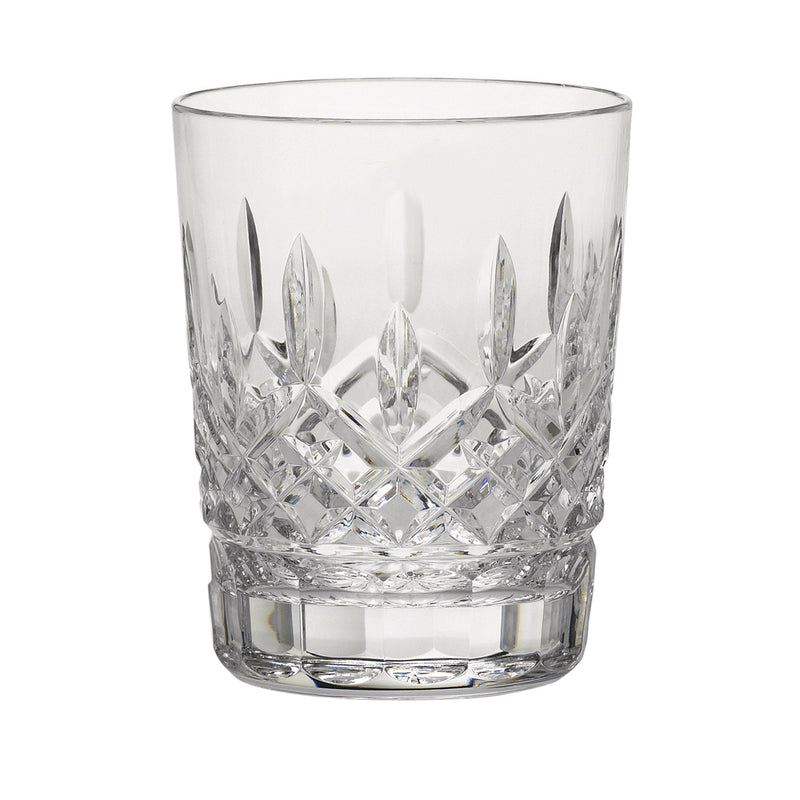 Waterford Crystal Lismore Double Old Fashioned Tumbler