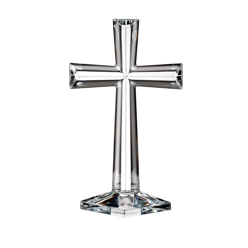 Waterford Crystal Selah Standing Cross